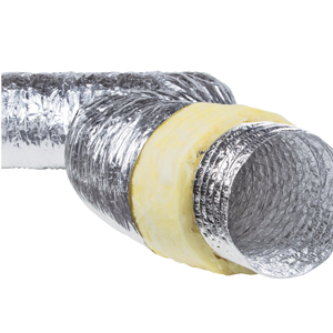 Ống gió mềm có bảo ôn